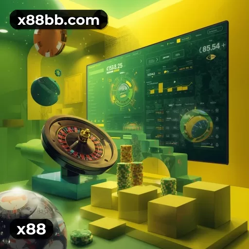 Comunidade oficial x88 no Facebook com bônus exclusivos