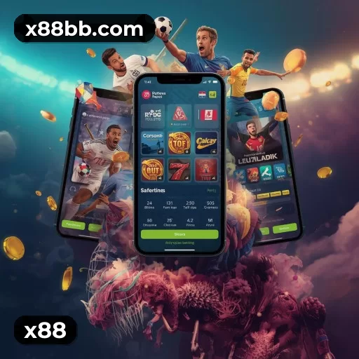 x88 em números - plataforma líder no Brasil desde 2020