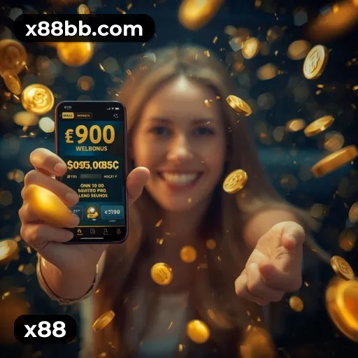 App x88 com catálogo premium, PIX e suporte 24/7