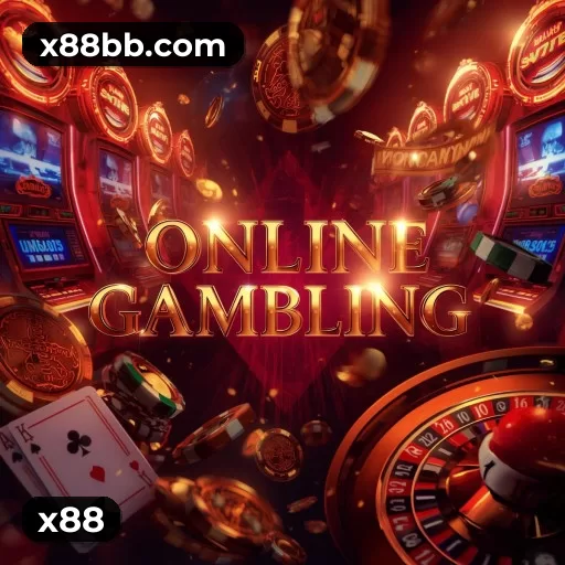 Catálogo de 2.547 jogos da x88 incluindo Pragmatic Play e Evolution Gaming