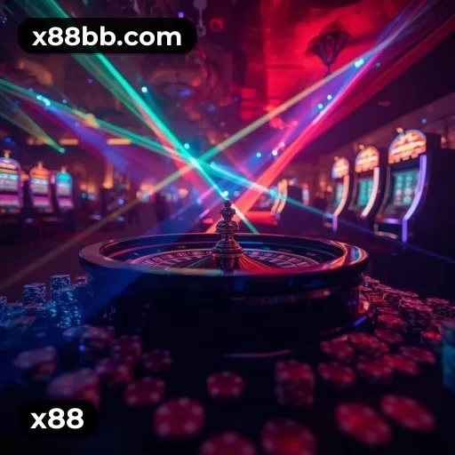 x88 licenciado com transparência e jogo responsável