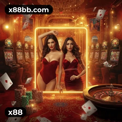 x88 licenciado com transparência e jogo responsável
