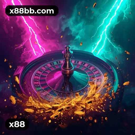 Seis modalidades de loteria x88 com odds transparentes